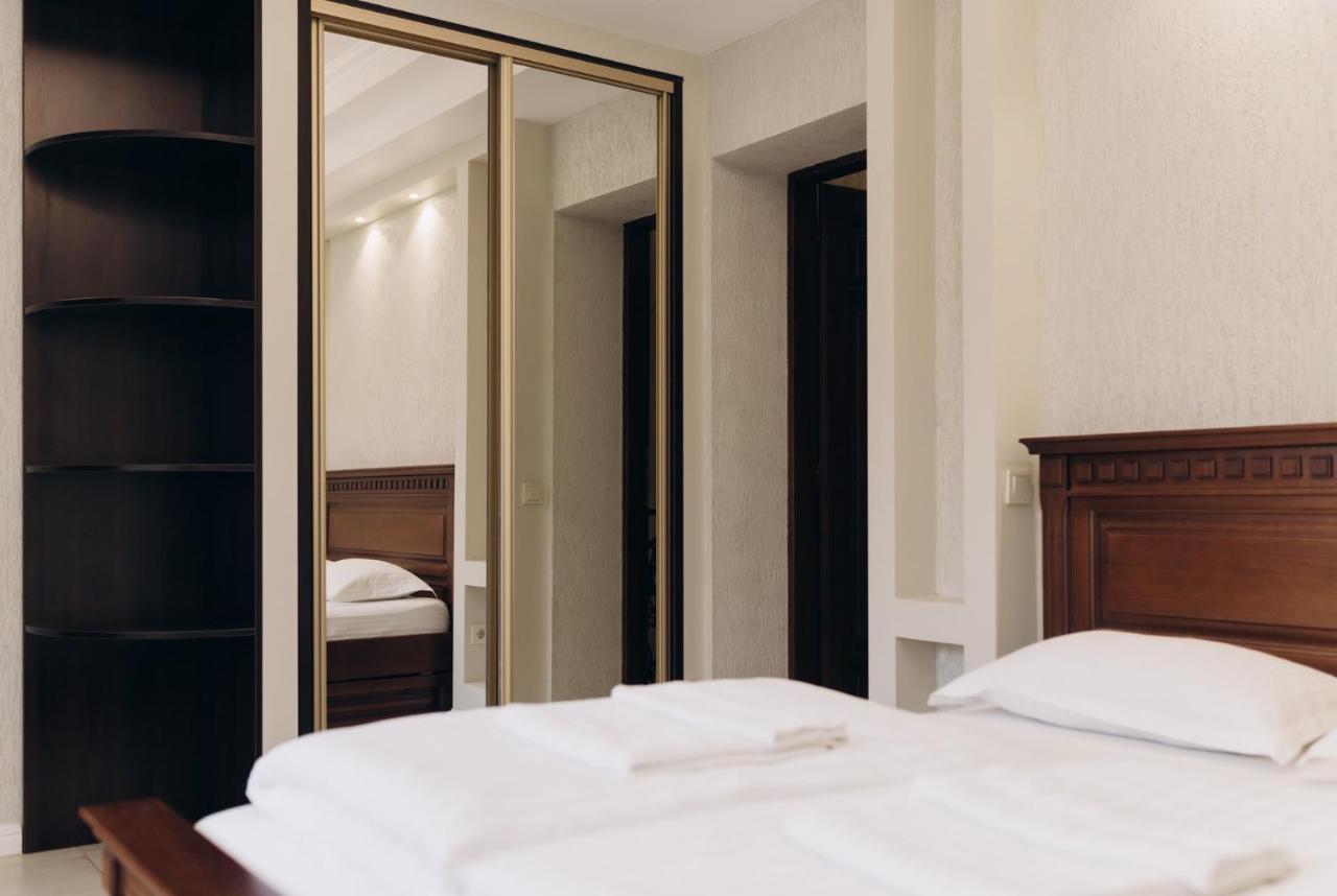 Eco Sadiba Kaskad Hotel Velyka Volosyanka Exterior foto