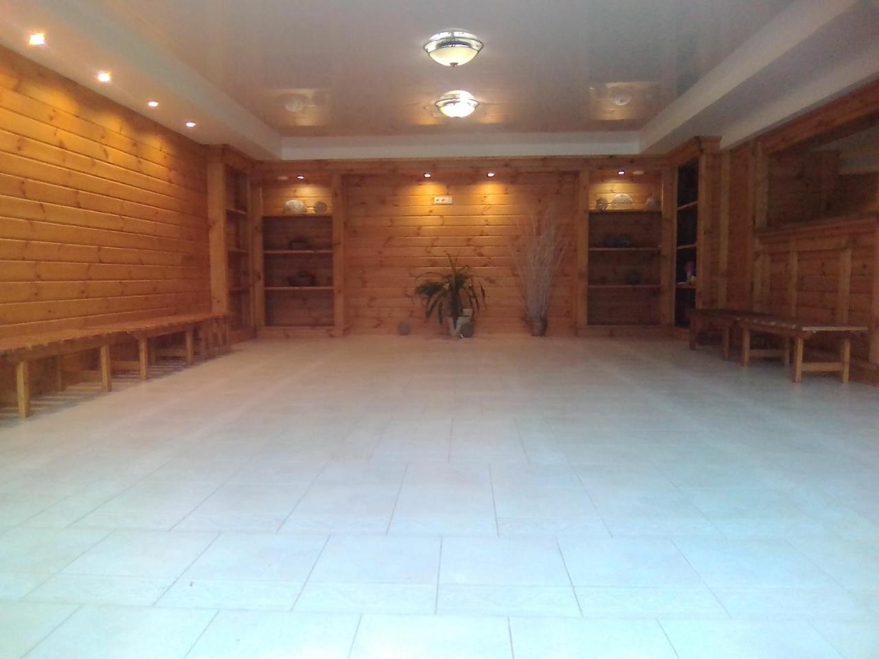 Eco Sadiba Kaskad Hotel Velyka Volosyanka Exterior foto