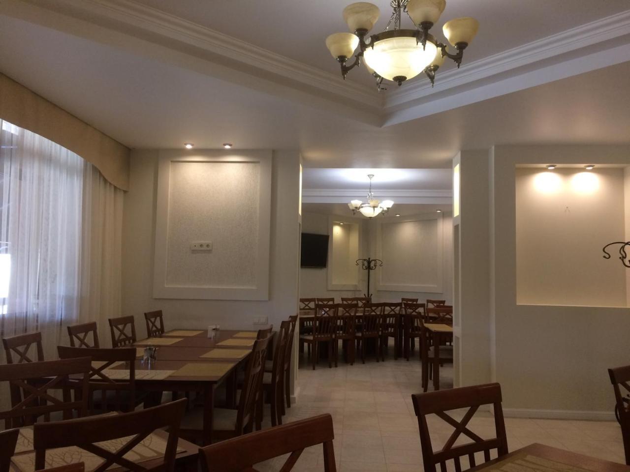 Eco Sadiba Kaskad Hotel Velyka Volosyanka Exterior foto